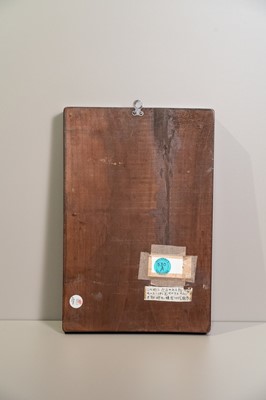 Lot 146 - A RARE CAST-IRON HEAD OF FUDO MYO-O, KAMAKURA PERIOD