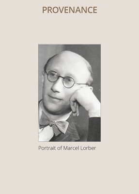 Lot 420 - RYUCHIN: A FINE IVORY NETSUKE OF A WINTER LANDSCAPE WITH GENTOKU, KAN’U, CHOKI, AND KOMEI