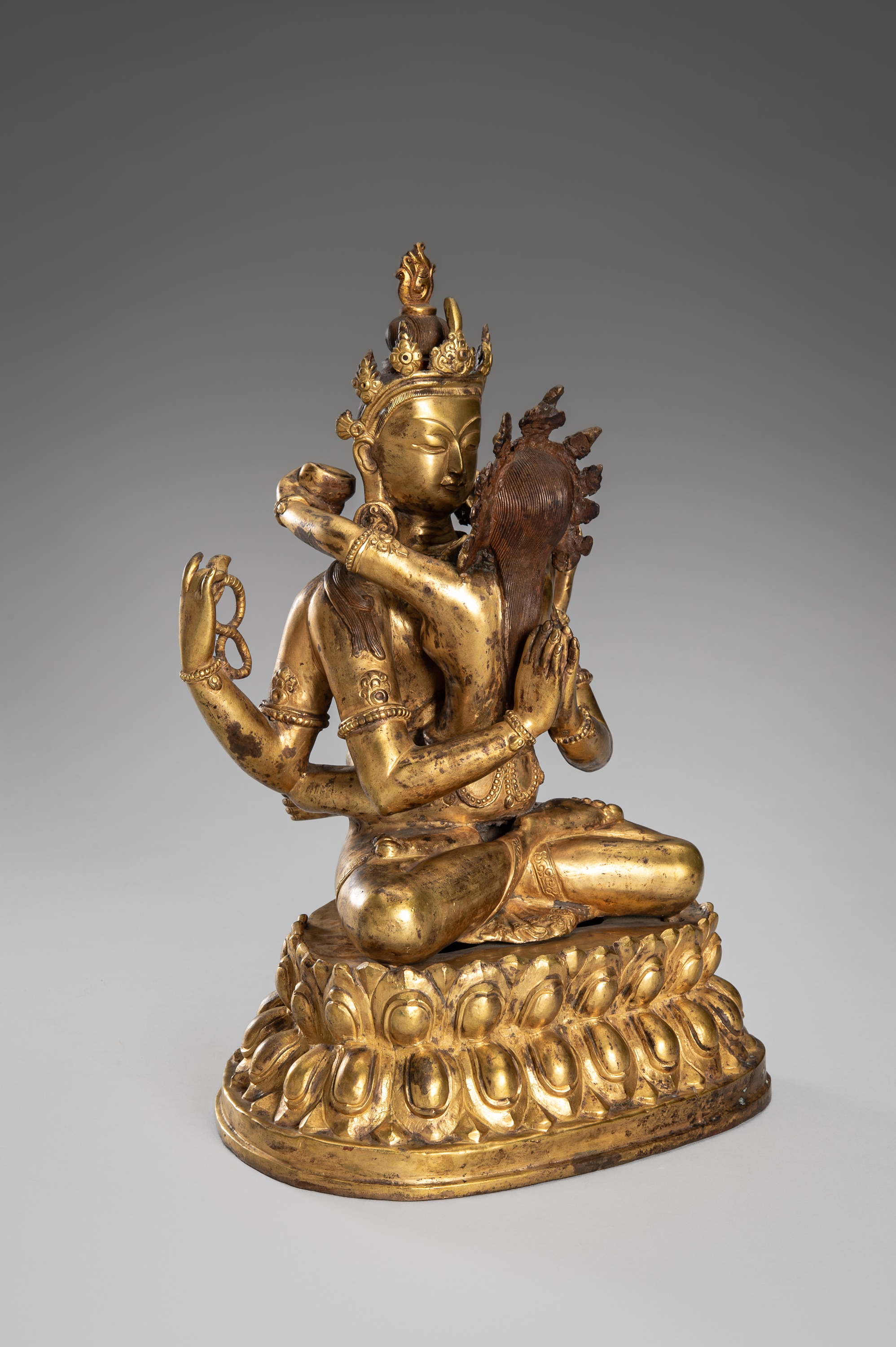 Pharcyde ★ Da Youngsta's ★ Lords ★ 3枚 A GILT-LACQUERED BRONZE FIGURE OF SAMANTABHADRA LATE MING
