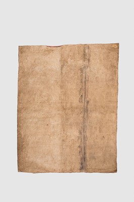 Lot 767 - A LARGE THANGKA DEPICTING SADBHUJAMAHAKALA