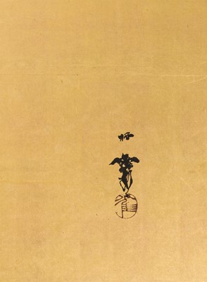 SEISAI: AN IMPRESSIVE MARYUAMA SCHOOL SIX-PANEL BYOBU (FOLDING SCREEN) WITH A ROARING TIGER