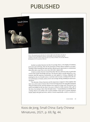 TWO FIGURATIVE BRONZE SEALS, WESTERN HAN TO WESTERN JIN DYNASTY