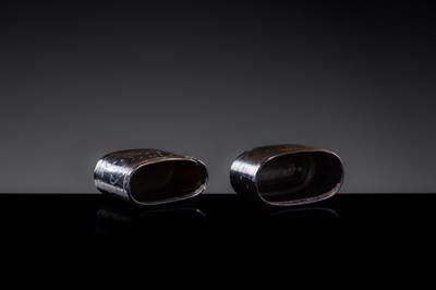 Lot 4 - A SMALL AND FINE LACQUER BOX, HAN DYNASTY