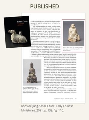 A DINGYAO STONEWARE FIGURE OF BUDAI, LIAO DYNASTY