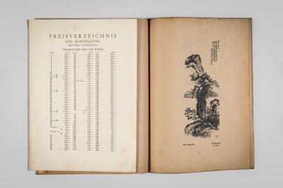 Lot 829 - A GROUP OF 25 AUCTION CATALOGS AND BOOKS ON EAST ASIAN ART