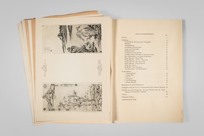 Lot 829 - A GROUP OF 25 AUCTION CATALOGS AND BOOKS ON EAST ASIAN ART