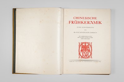Lot 829 - A GROUP OF 25 AUCTION CATALOGS AND BOOKS ON EAST ASIAN ART
