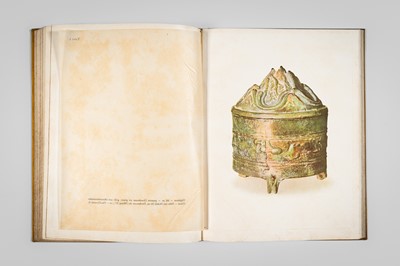 Lot 829 - A GROUP OF 25 AUCTION CATALOGS AND BOOKS ON EAST ASIAN ART