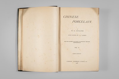 Lot 829 - A GROUP OF 25 AUCTION CATALOGS AND BOOKS ON EAST ASIAN ART
