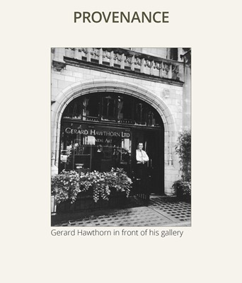 Lot 55 - A RARE BRONZE FIGURE OF A LUOHAN, YUAN-MING DYNASTY