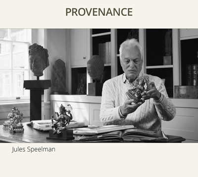 Lot 55 - A RARE BRONZE FIGURE OF A LUOHAN, YUAN-MING DYNASTY