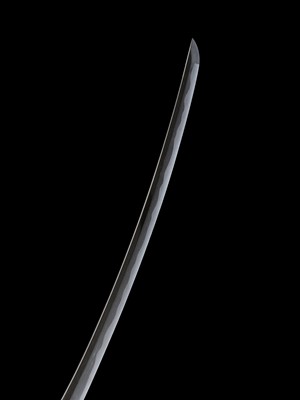 UJIFUSA: A WAKIZASHI IN SHIRASAYA WITH NBTHK HOZON TOKEN PAPER