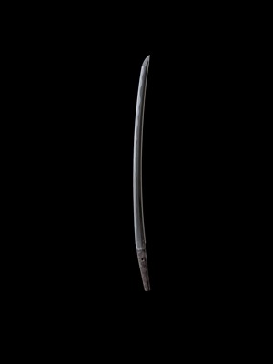 UJIFUSA: A WAKIZASHI IN SHIRASAYA WITH NBTHK HOZON TOKEN PAPER