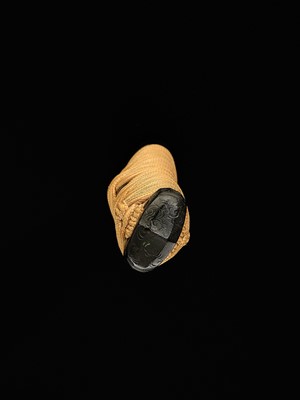 Lot 117 - YASUMITSU: A BIZEN WAKIZASHI IN KOSHIRAE