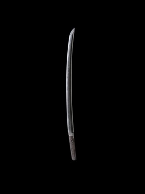 Lot 117 - YASUMITSU: A BIZEN WAKIZASHI IN KOSHIRAE