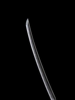 Lot 117 - YASUMITSU: A BIZEN WAKIZASHI IN KOSHIRAE