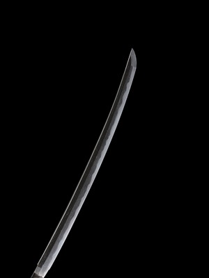 Lot 117 - YASUMITSU: A BIZEN WAKIZASHI IN KOSHIRAE