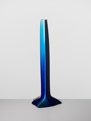 YOSHIRO KIMURA: A MAGNIFICENT HEKIYU PORCELAIN VASE