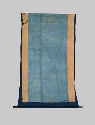 Lot 43 - AN IMPORTANT AND WELL-PRESERVED THANGKA OF TSONGKHAPA AND HIS LIFE STORY, TIBET, 18TH CENTURY