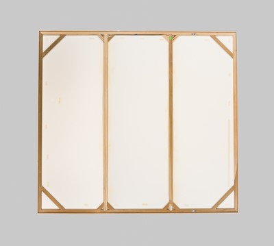 Lot 44 - A MONUMENTAL THANGKA OF ASANGA, ONE OF THE SIX ORNAMENTS AND TWO EXCELLENT ONES FROM THE SOUTHERN CONTINENT, EASTERN TIBET, 18TH-19TH CENTURY