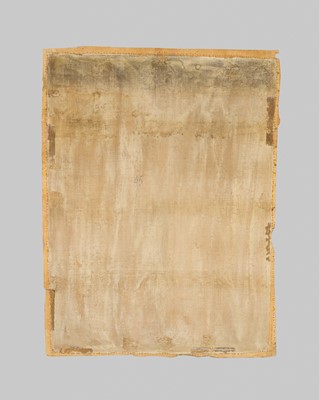 Lot 40 - A THANGKA DEPICTING VAJRABHAIRAVA AND VAJRAVETALI, TIBET, 18TH CENTURY