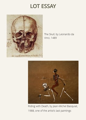 Lot 37 - A SILK APPLIQUÉ THANGKA DEPICTING CHITIPATI (SHMASHANA ADHIPATI), MONGOLIA, EARLY 19TH CENTURY