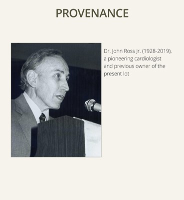 Lot 8 - A LARGE GILT-COPPER REPOUSSÉ PLAQUE OF AMITABHA, TIBET, 17TH-18TH CENTURY