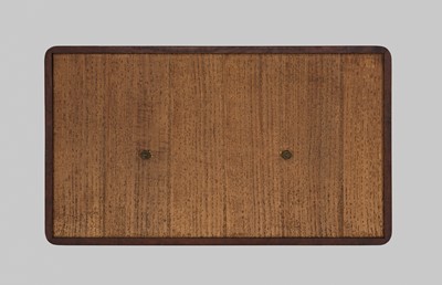 Lot 20 - KATSURA MITSUHARU: A FINE MIXED-METAL PLAQUE DEPICTING CARPS