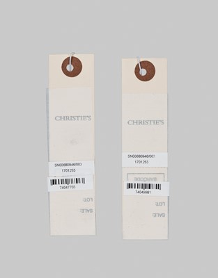 Lot 337 - KAWANABE KYOSAI: SAMURAI’S SKELETON HOLDING A HEAD