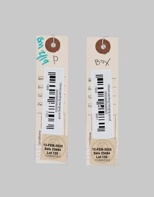 Lot 337 - KAWANABE KYOSAI: SAMURAI’S SKELETON HOLDING A HEAD