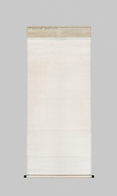 Lot 337 - KAWANABE KYOSAI: SAMURAI’S SKELETON HOLDING A HEAD