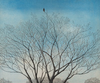 Lot 702 - NORIKANE HIROTO: EARLY SPRING (MORNING)