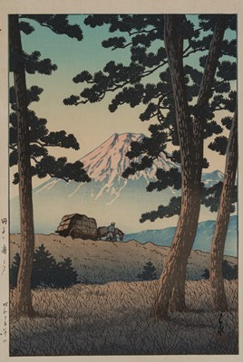KAWASE HASUI: EVENING AT TAGO BAY
