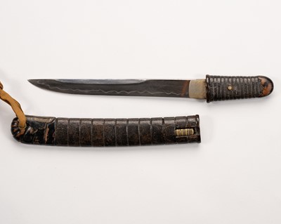 Lot 523 - A TANTO IN KOSHIRAE