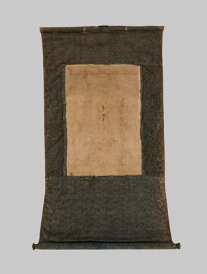 Lot 36 - A THANGKA DEPICTING BUDDHA AMITABHA IN SUKHAVATI HEAVEN, 18TH CENTURY