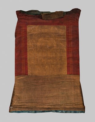 Lot 38 - A THANGKA OF PADMASAMBHAVA, BHUTAN, 18TH CENTURY