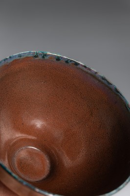 Lot 187 - A LOT WITH THREE CERAMIC BOWLS