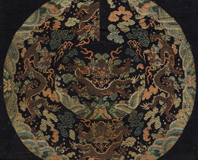 Lot 45 - A THANGKA OF THE VASUDHARA MANDALA, 18TH-19TH CENTURY