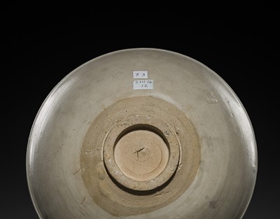 Lot 146 - A CARVED CIZHOU ‘LOTUS’ BOWL, NORTHERN SONG-YUAN DYNASTY