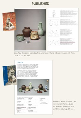 Lot 134 - A SHIGARAKI-WARE MIZUSASHI (FRESH WATER JAR), MOMOYAMA PERIOD