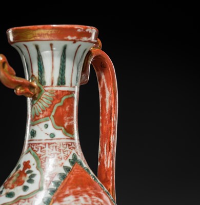 Lot 18 - A KINRANDE EWER, 16TH CENTURY