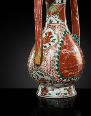 Lot 18 - A KINRANDE EWER, 16TH CENTURY