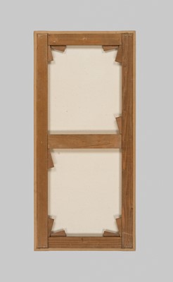 Lot 133 - A RARE SET OF PORTRAITS OF THE EIGHT PATRIARCHS OF SHINGON BUDDHISM, SHINGON DENJI HASSO, MUROMACHI PERIOD