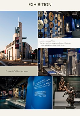 Lot 137 - A SUPERB MOTHER-OF-PEARL-INLAID WOOD KURA (SADDLE), EDO PERIOD