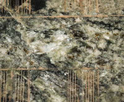 Lot 59 - A RARE AND LARGE THIRTEEN-TIERED GREEN JADE CONG, NEOLITHIC PERIOD, LIANGZHU CULTURE