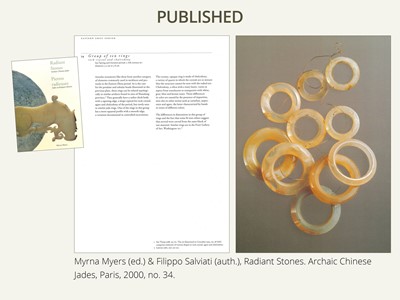 Lot 203 - A GROUP OF TEN ROCK CRYSTAL AND CHALCEDONY RINGS, LATE SPRING AND AUTUMN PERIOD