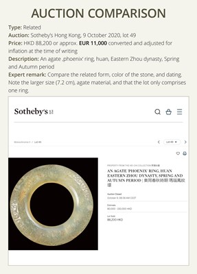 Lot 203 - A GROUP OF TEN ROCK CRYSTAL AND CHALCEDONY RINGS, LATE SPRING AND AUTUMN PERIOD