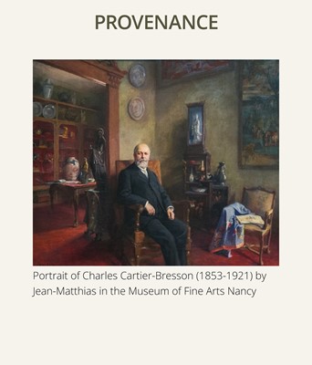 Lot 139 - A FINE SUZURIBAKO (WRITING BOX) DEPICTING A HORAGAI, EDO PERIOD