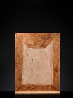 Lot 93 - A JADE FUNERARY VEST, WESTERN HAN DYNASTY, 3RD-1ST CENTURY BC