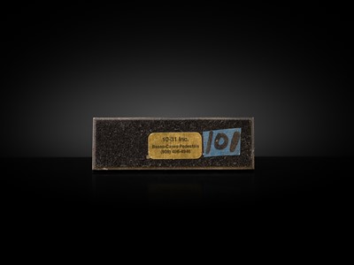 Lot 88 - A GILT-BRONZE ‘WOLF’ OPENWORK PLAQUE, NORTHWEST CHINA, 3RD-1ST CENTURY BC